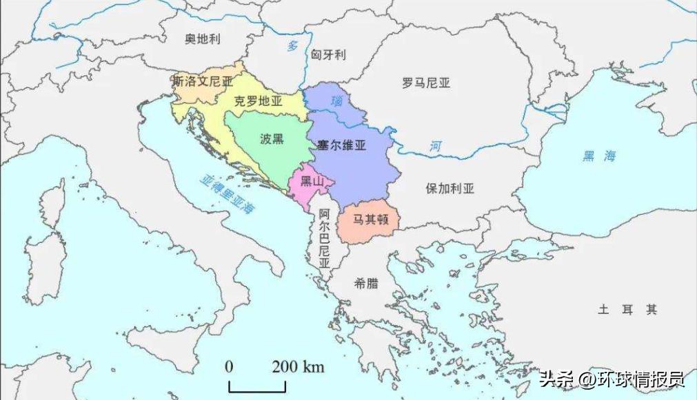 人均GDP达3万美元！斯洛文尼亚，为何是前南斯拉夫的最发达国家？