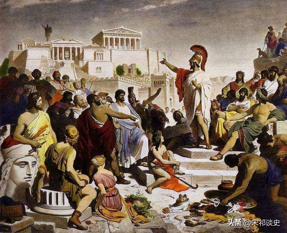 罗马帝国的崛起，对整个欧洲的政治局势及世界历史进程的影响