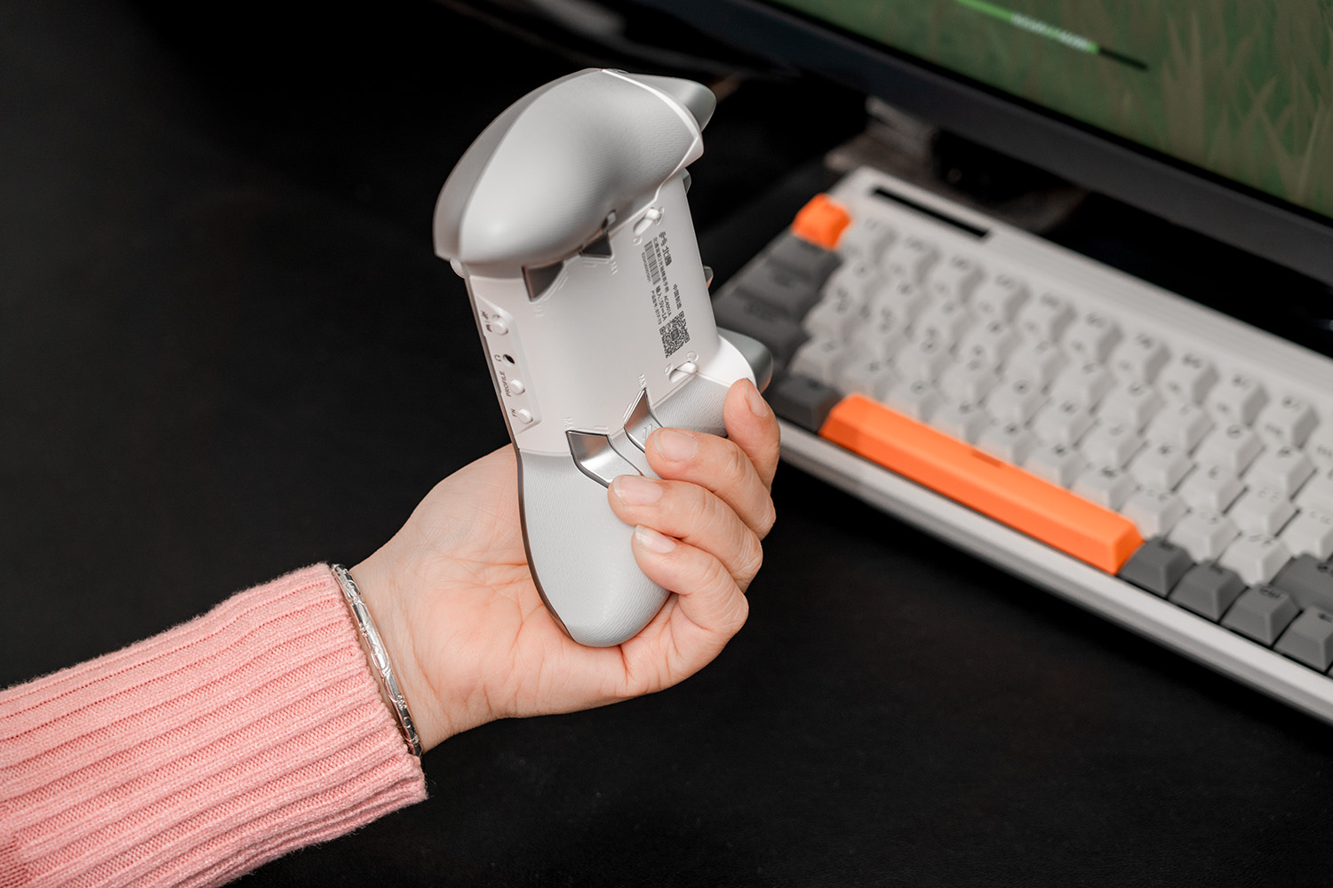 北通宙斯2光轴手柄评测,北通宙斯2光轴精英游戏手柄