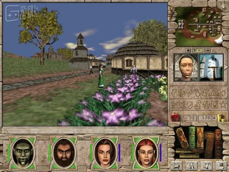 曾经的RPG王者《魔法门》，如何淌干了血液