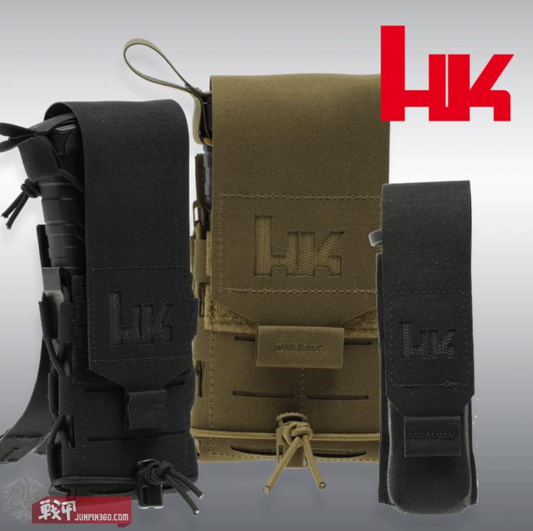 黑坑也来割韭菜？HK专用弹匣包