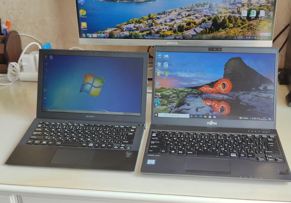 富士通s938和u938哪个好,富士通u938的typec接口怎么用