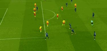 梅西7次震惊全场,梅西全场最佳10分