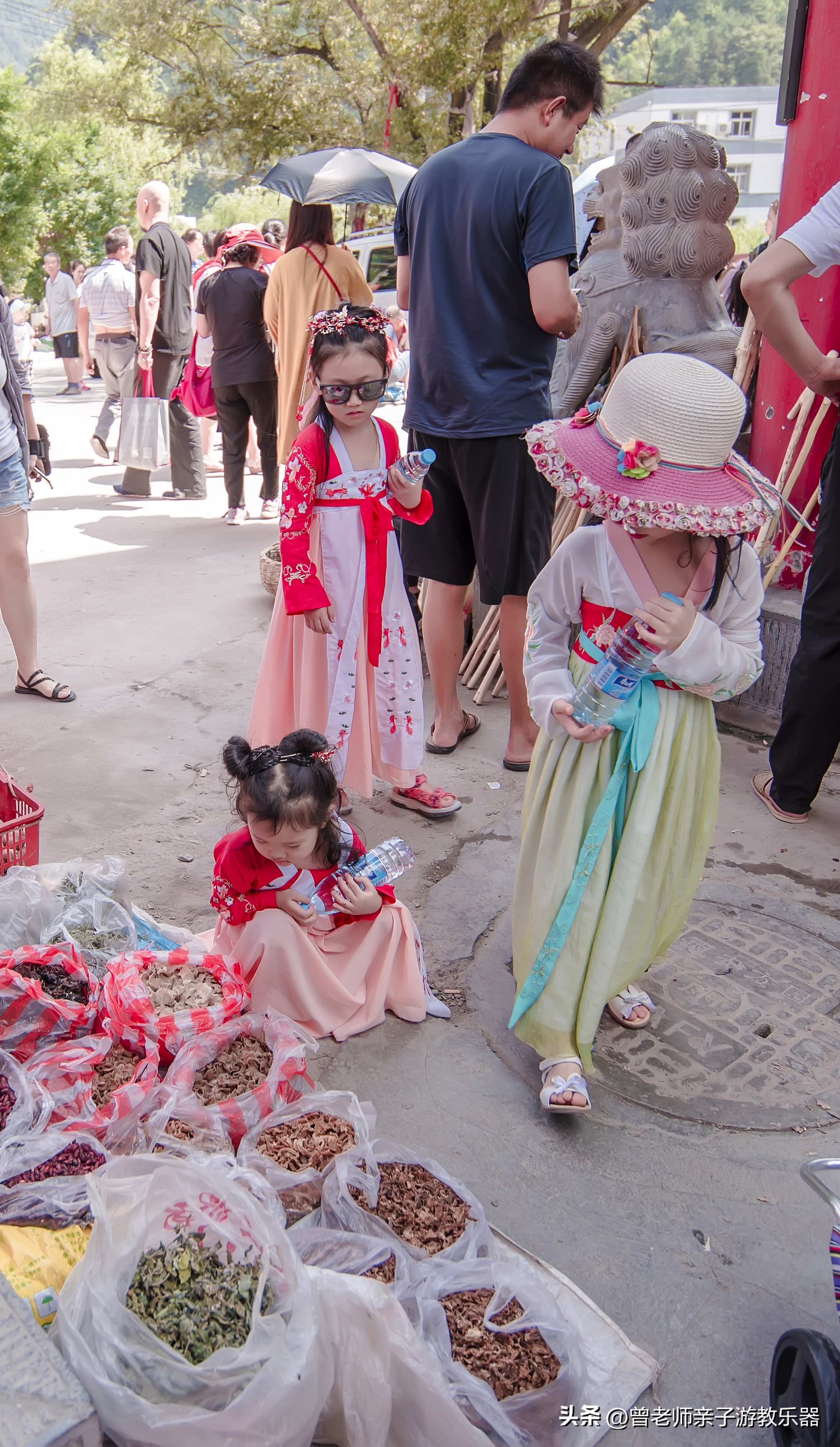 西安民俗村旅游景点攻略大全,西安周边特色古镇老街