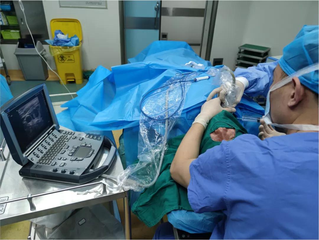 「赞」我院普外科开展新技术献礼四川大学华西春熙医院揭牌仪式