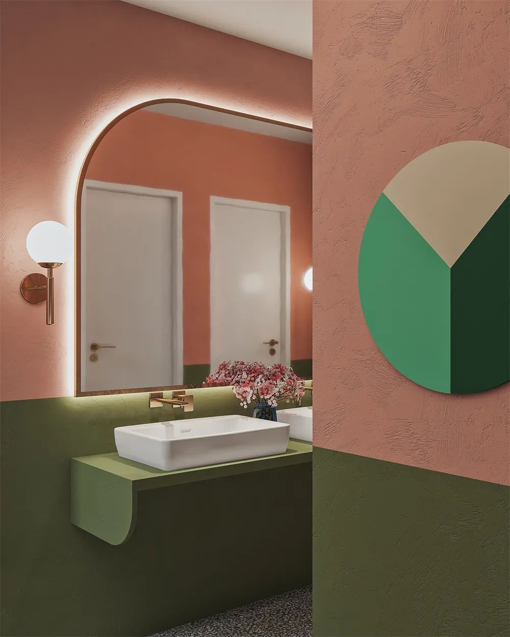 法式甜品店设计方案,法式甜品店设计效果图