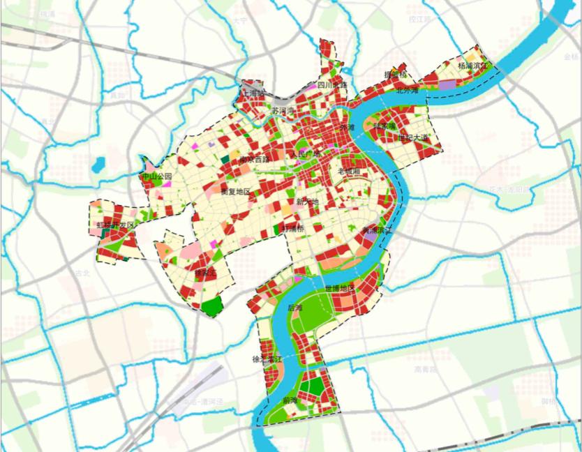 2022上海各个区房价排行榜,上海房价最高的十个街道