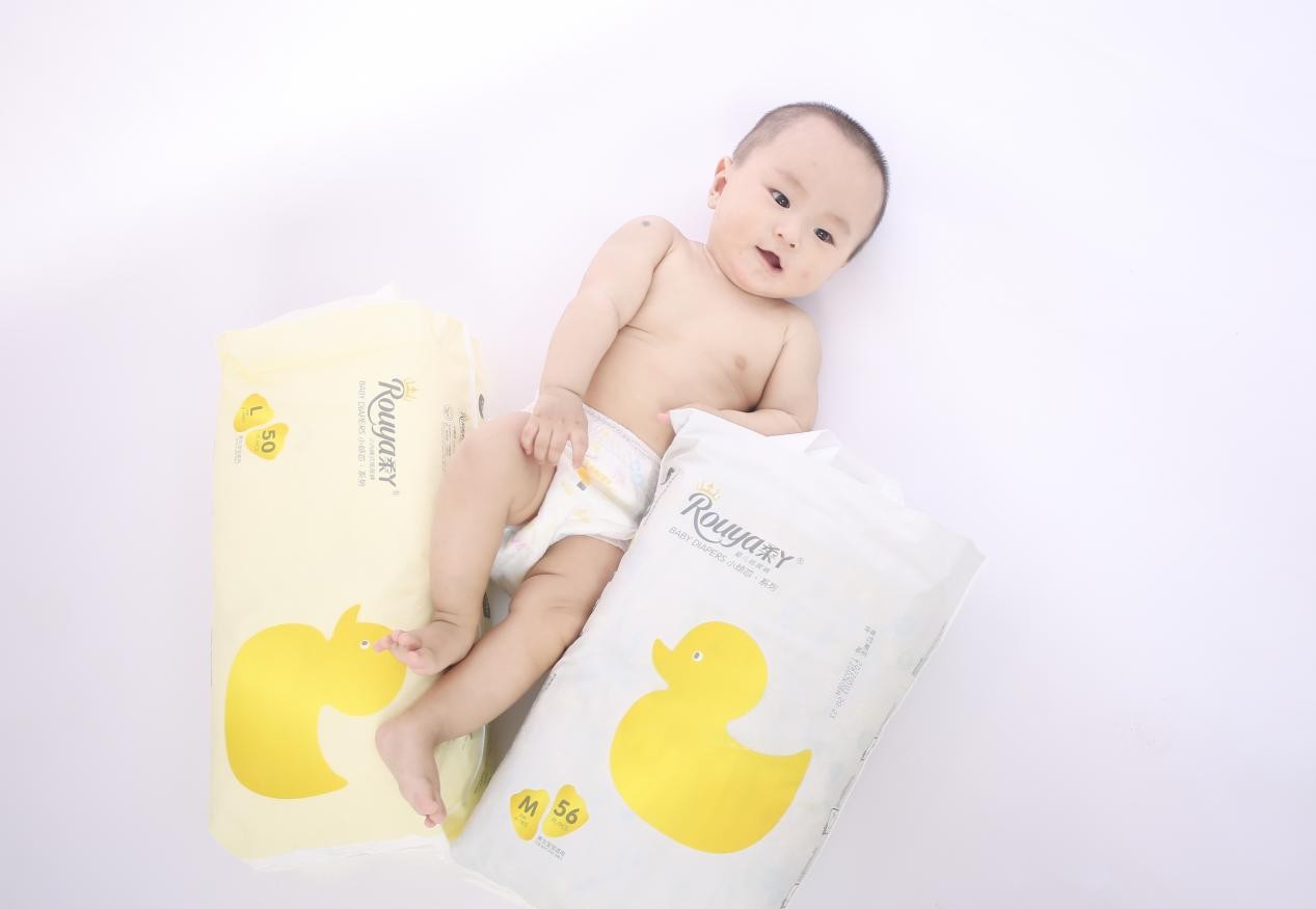 柔丫小课堂丨O型腿红屁股不会大小便，你对纸尿裤的误解有多少？