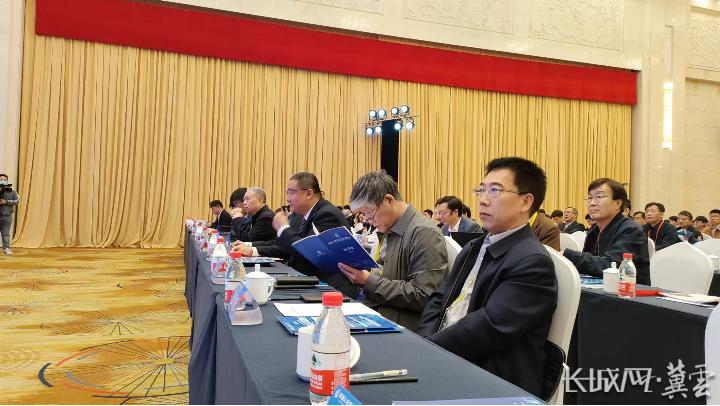 机器人技术与产业化创新论坛在鹿泉开发区成功举办