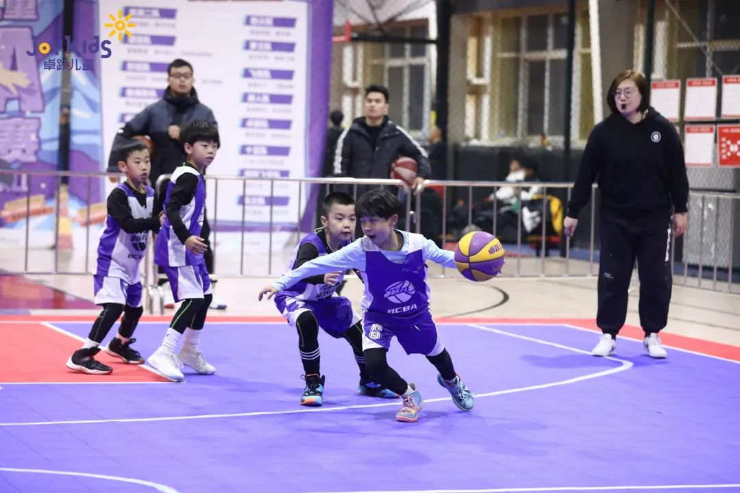 卓跃儿童篮球武鸣,卓跃儿童比赛