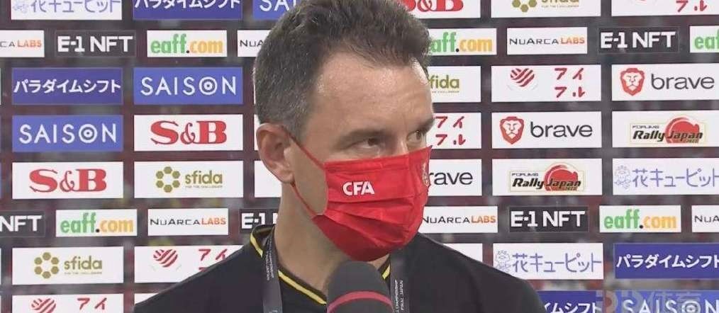 国足亚运队晋级老人痛哭,国足昔日功勋主帅逝世