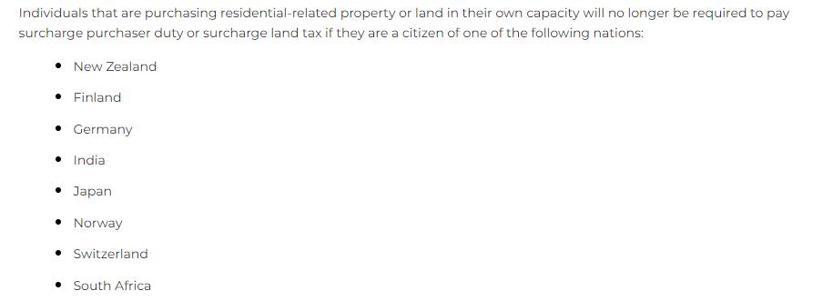 最新官宣!印度人在澳洲买房不用交税,享受PR和公民待遇!