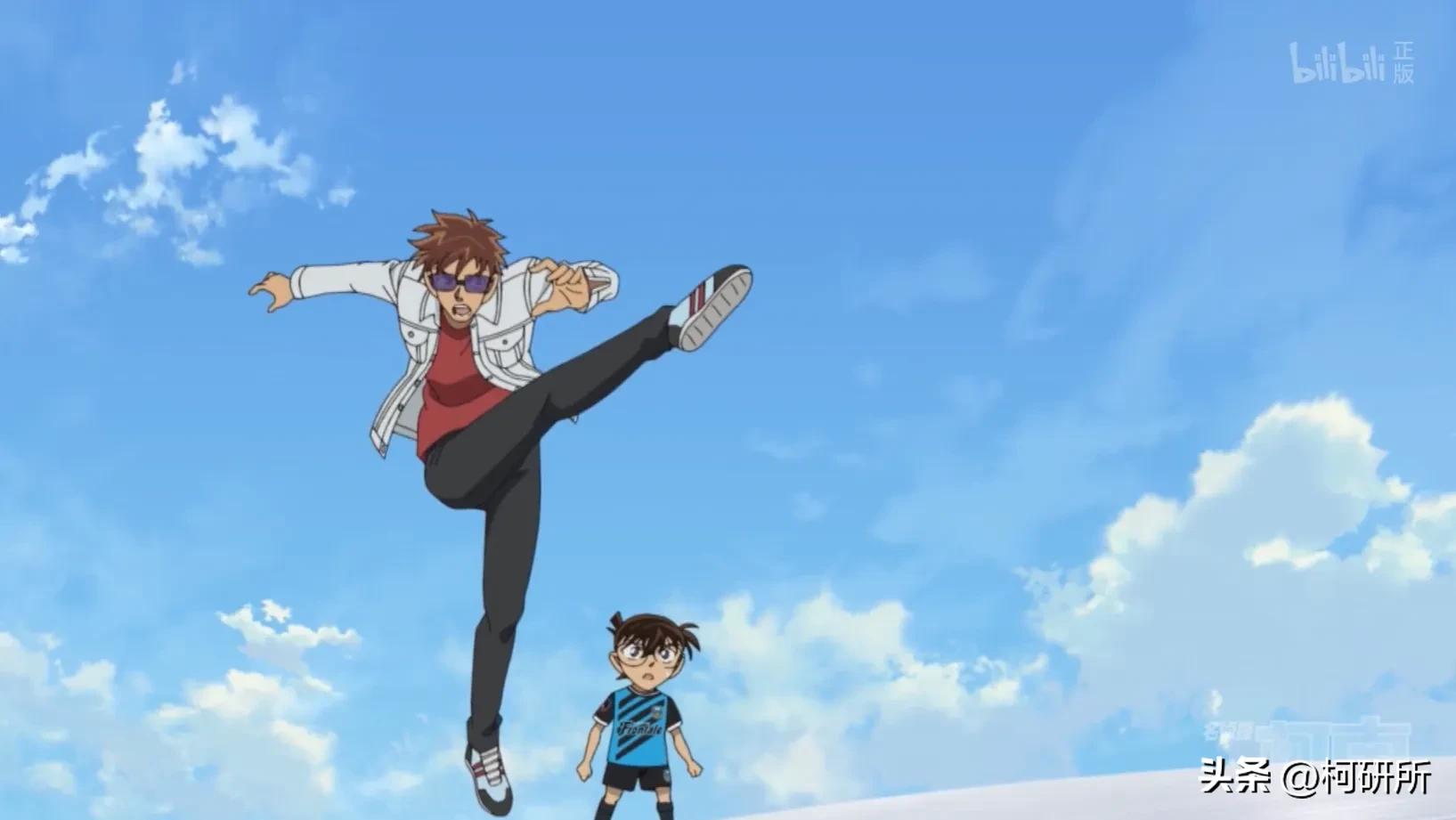 柯南和职业足球比赛,柯南足球最新消息