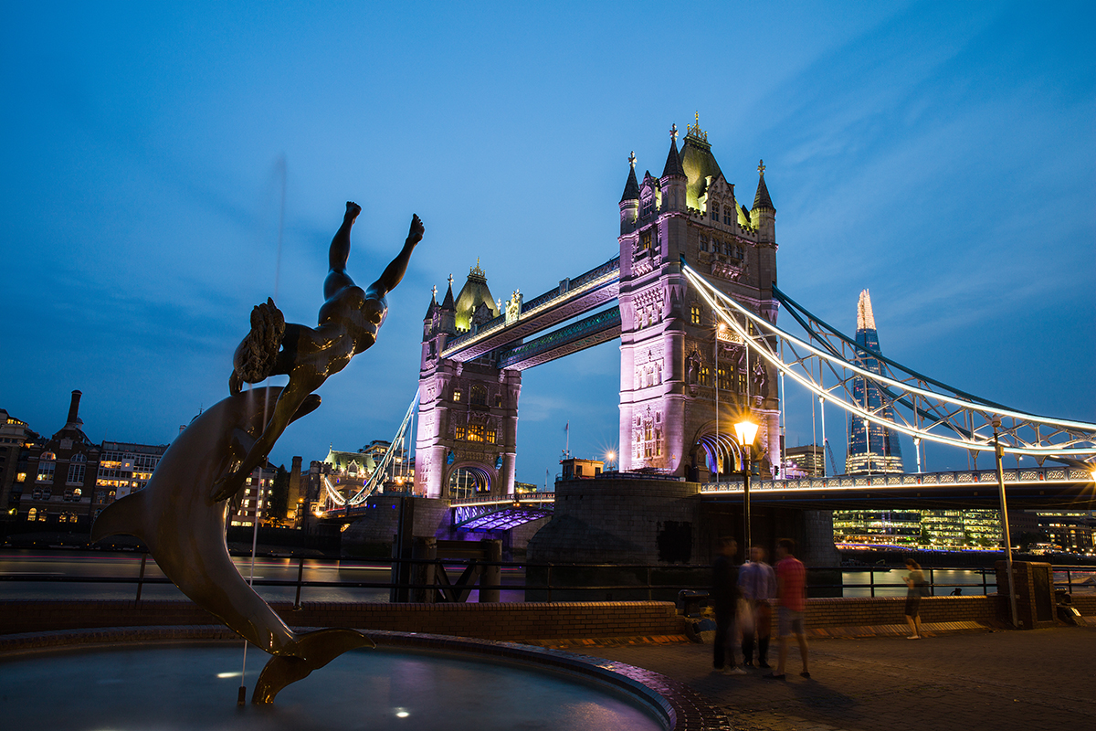 伦敦建筑拼图,伦敦历史博物馆照片