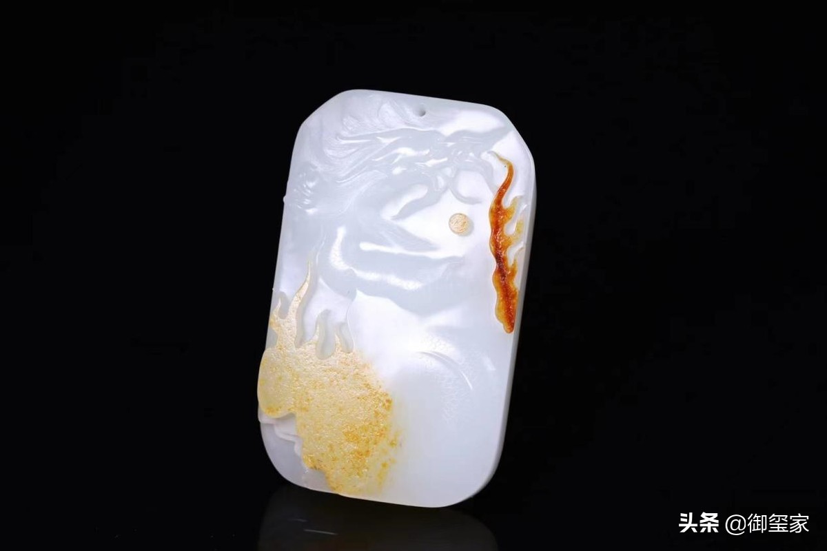 和田玉俄料会越戴越干吗,和田玉俄料为啥那么干