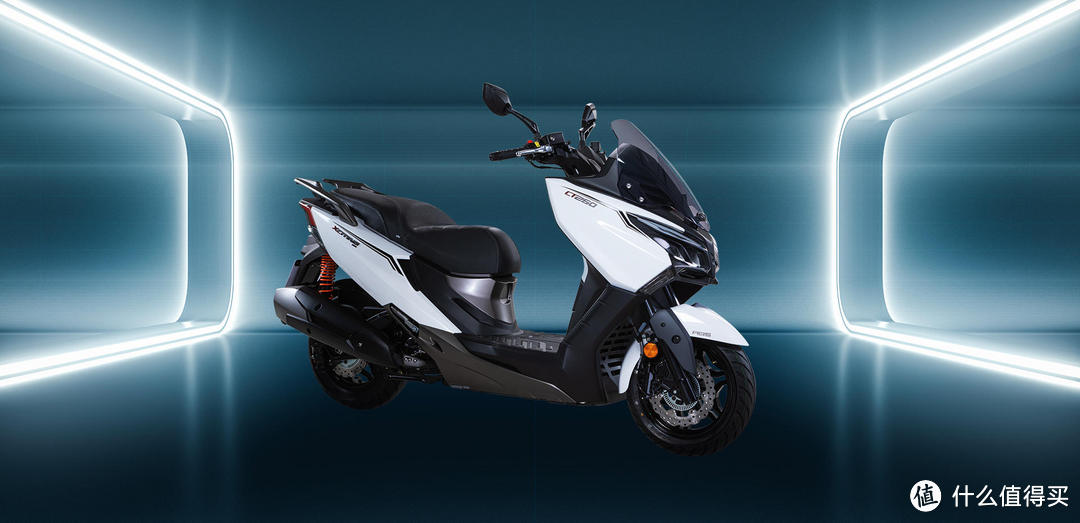 踏板摩托车推荐2021三阳fnx150,1-2万三阳踏板车