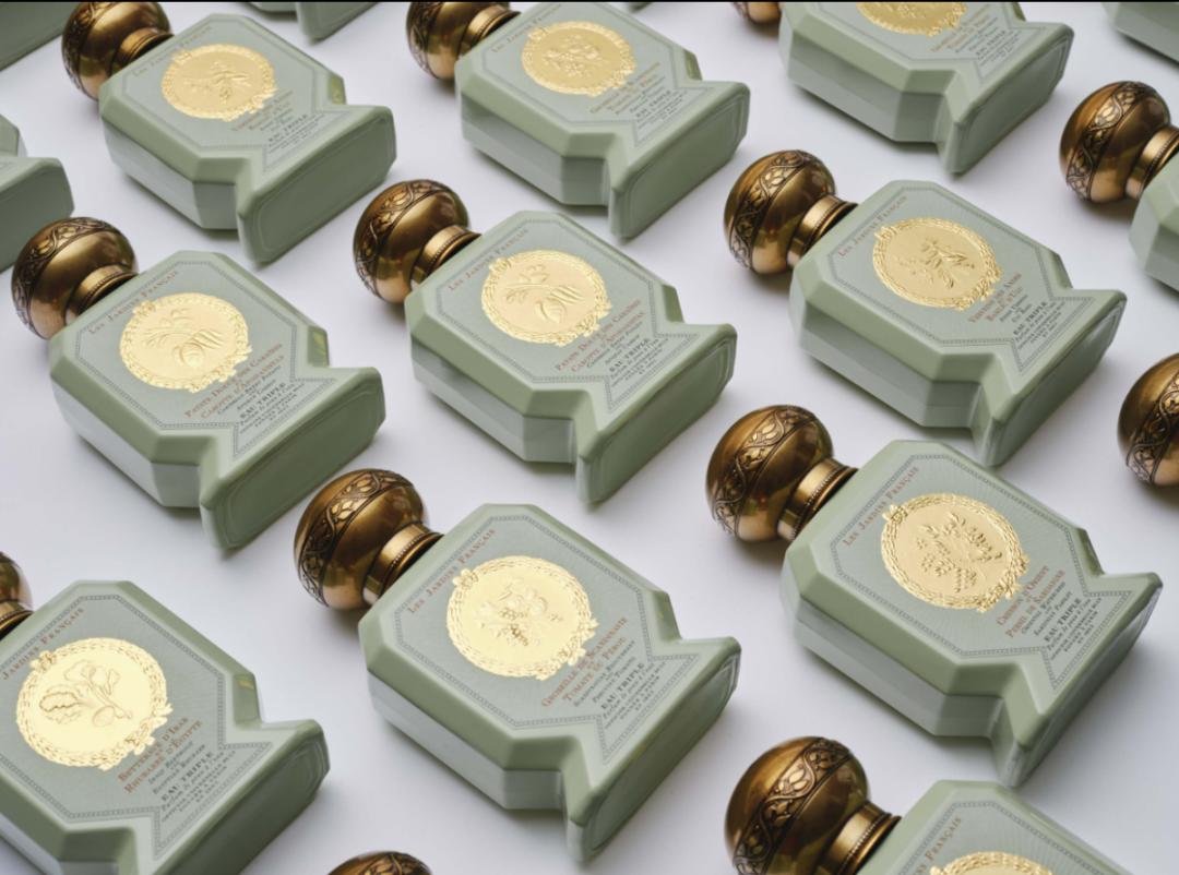 特写|“蔬菜香”为何在高端香水界大行其道?