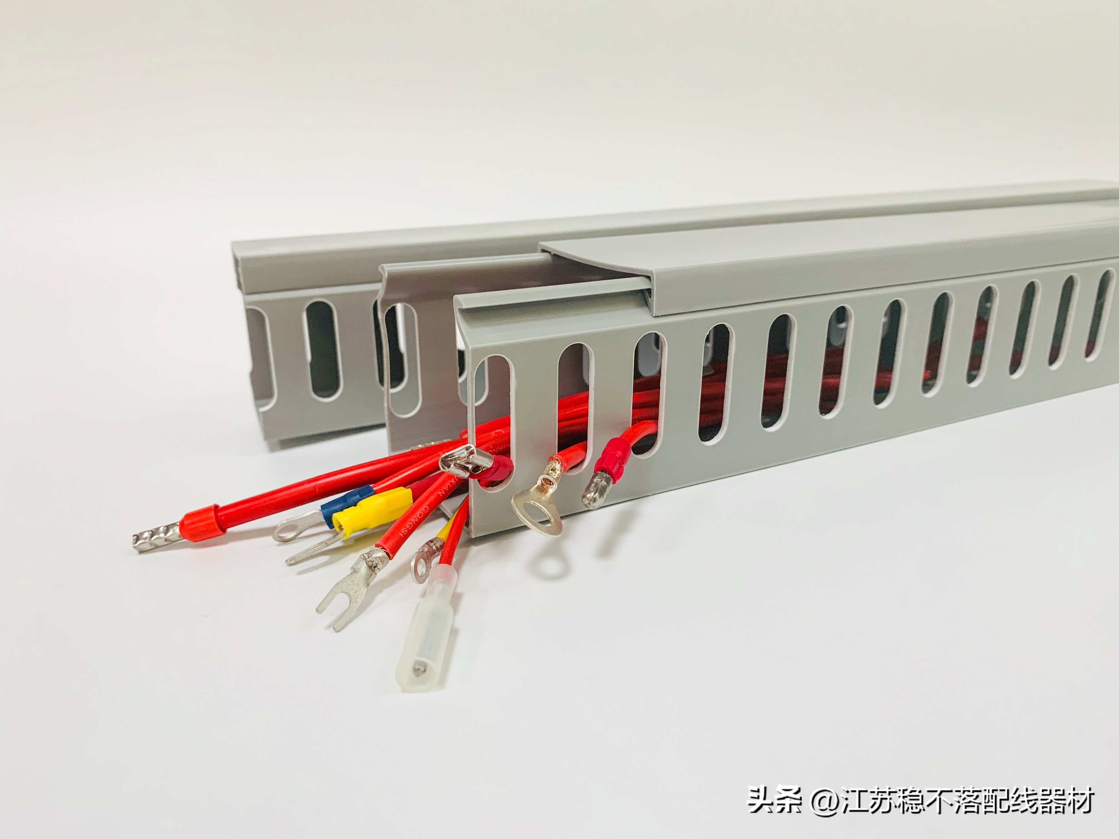 明装pvc线槽常用规格尺寸,PvC线槽规格型号一览表