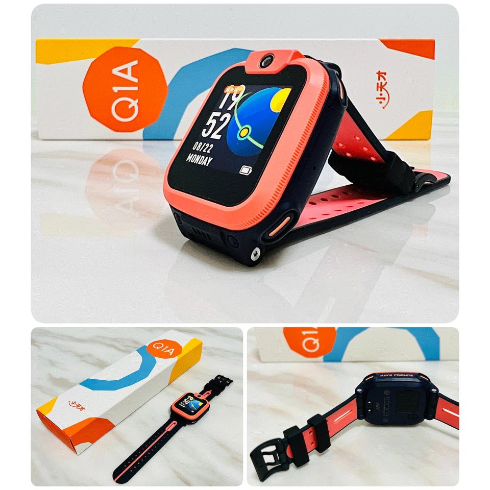 小天才vs华为vs小米儿童手表测评,2023小天才和华为儿童手表哪个好