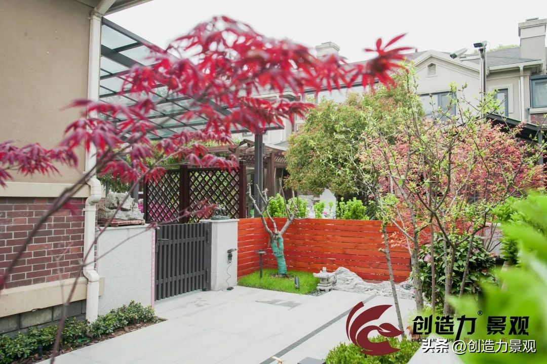 山水华门棕榈湾,山水华门双拼别墅