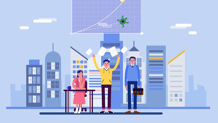 如何高效制作mg动画视频,创意者视频大全集