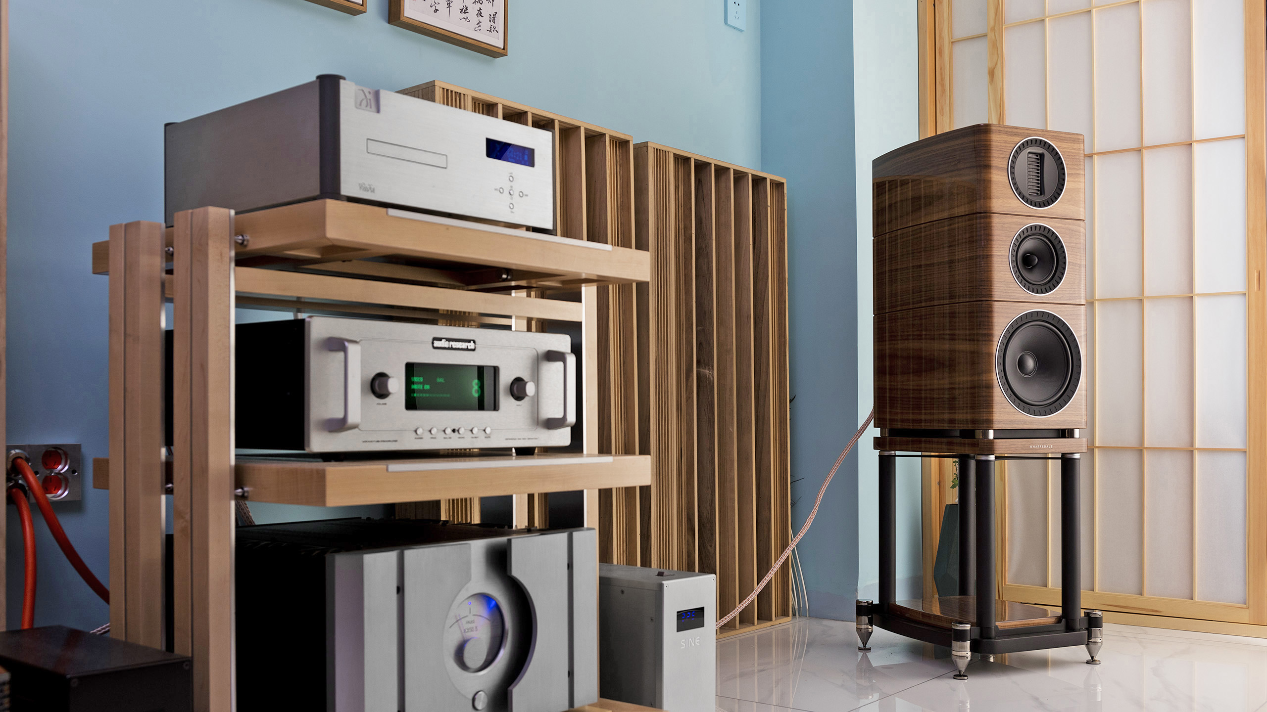 4万元hifi音箱推荐,乐富豪elysian音箱