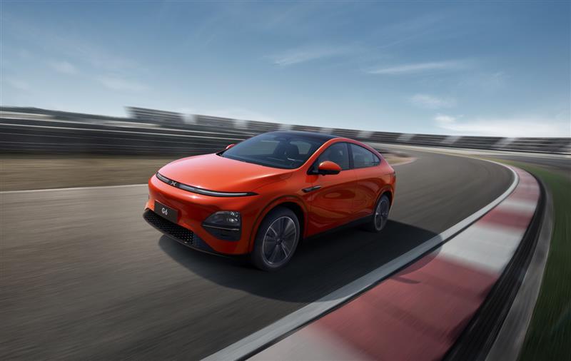 售价35.98万起小鹏g6降价了吗,小鹏g6预计年底售价