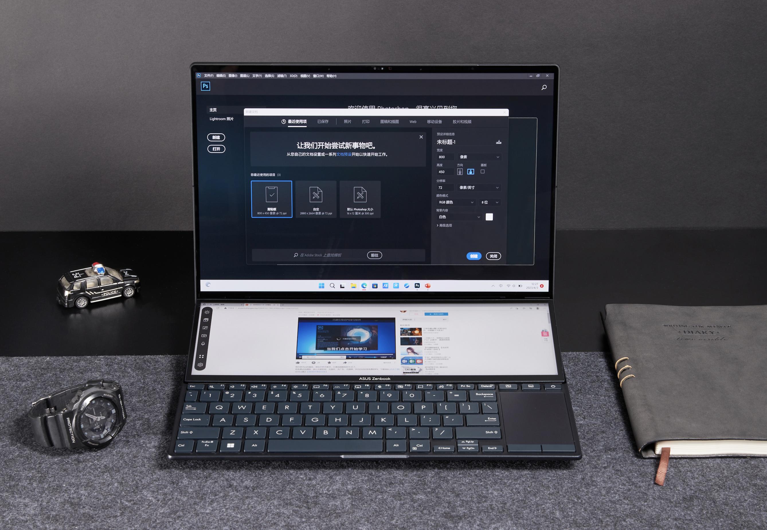 双屏笔记本有什么优缺点,独显双屏笔记本推荐