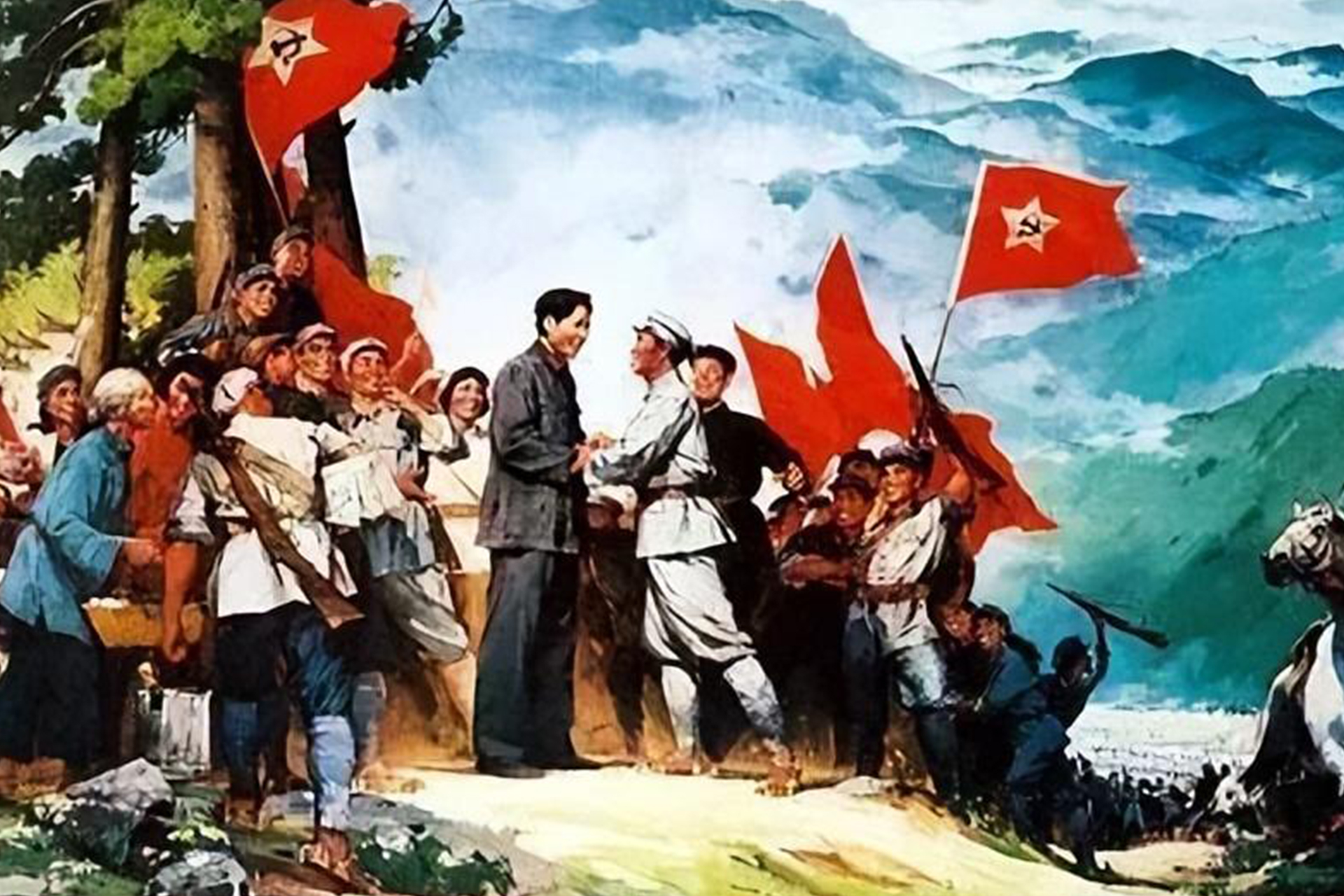 近代发生的四大中国奇事，错过或许将改写历史,国运真的存在吗?