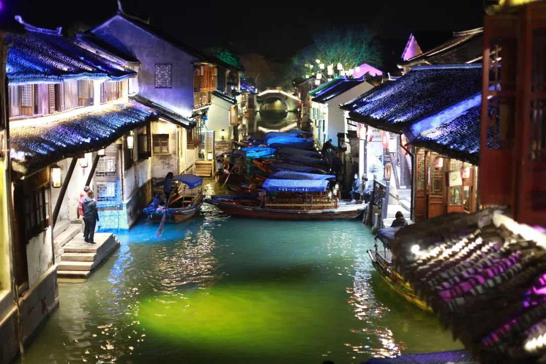 苏州周庄古镇哪些景点值得去旅游,苏州周庄古镇旅游攻略路线图高清