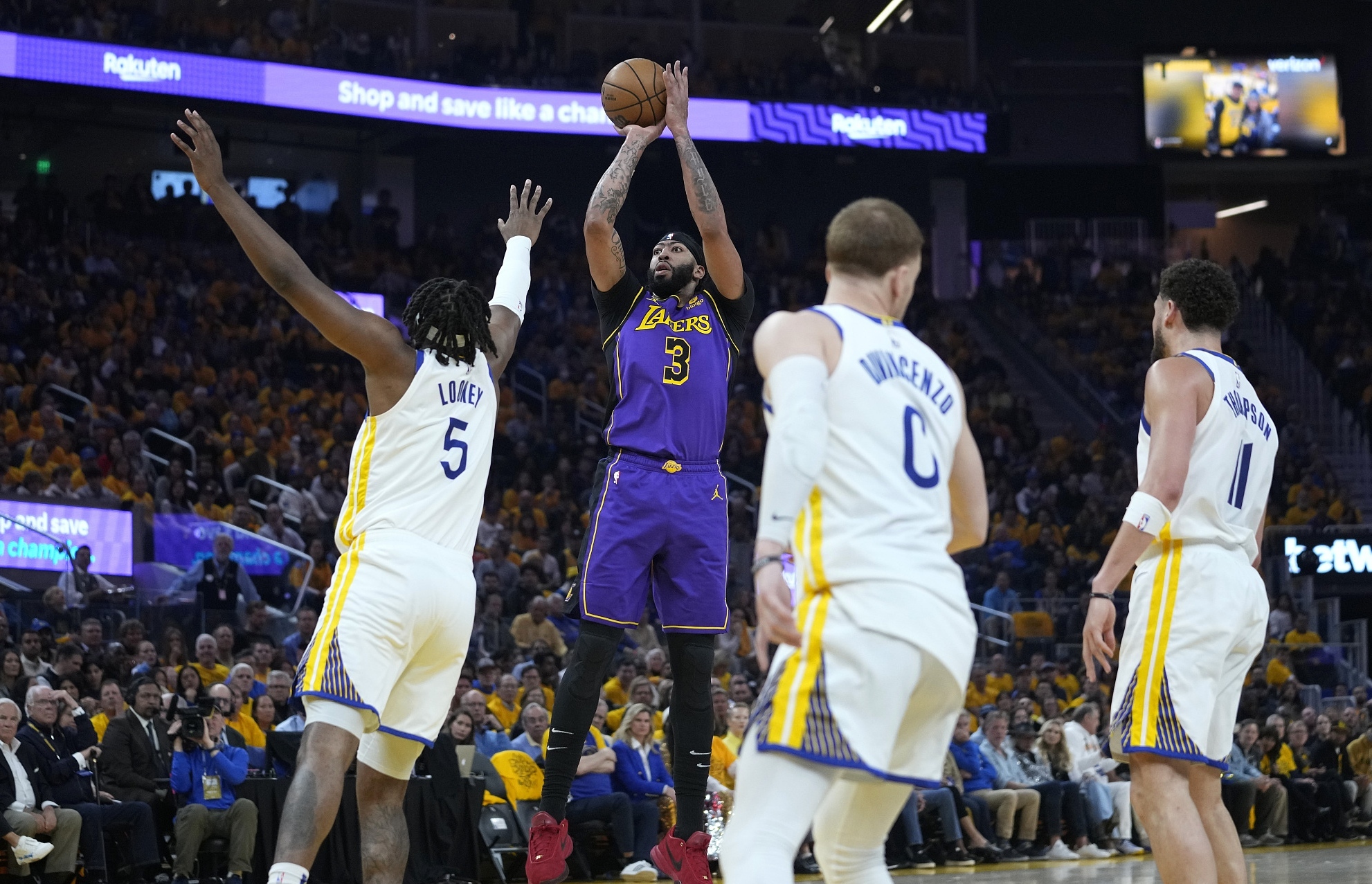 苏群谈勇士和湖人建队,苏群评论湖人勇士比赛