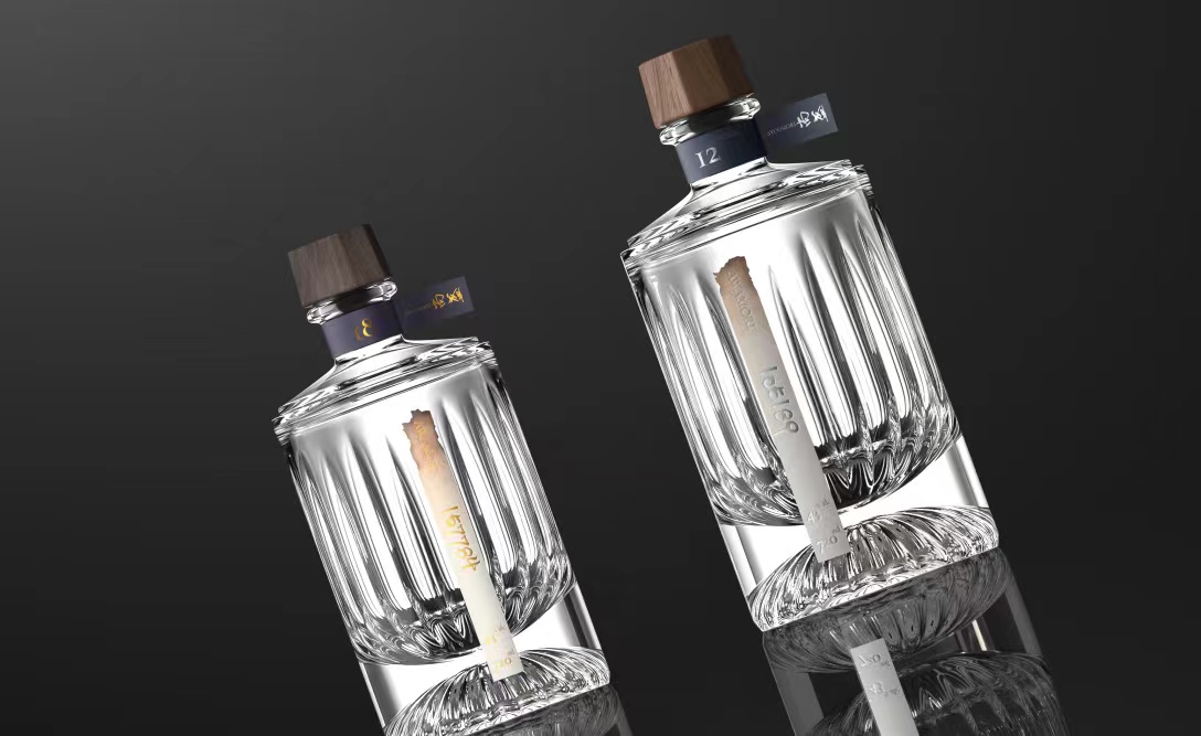 婚宴定制酒包装设计,深圳酒包装设计公司