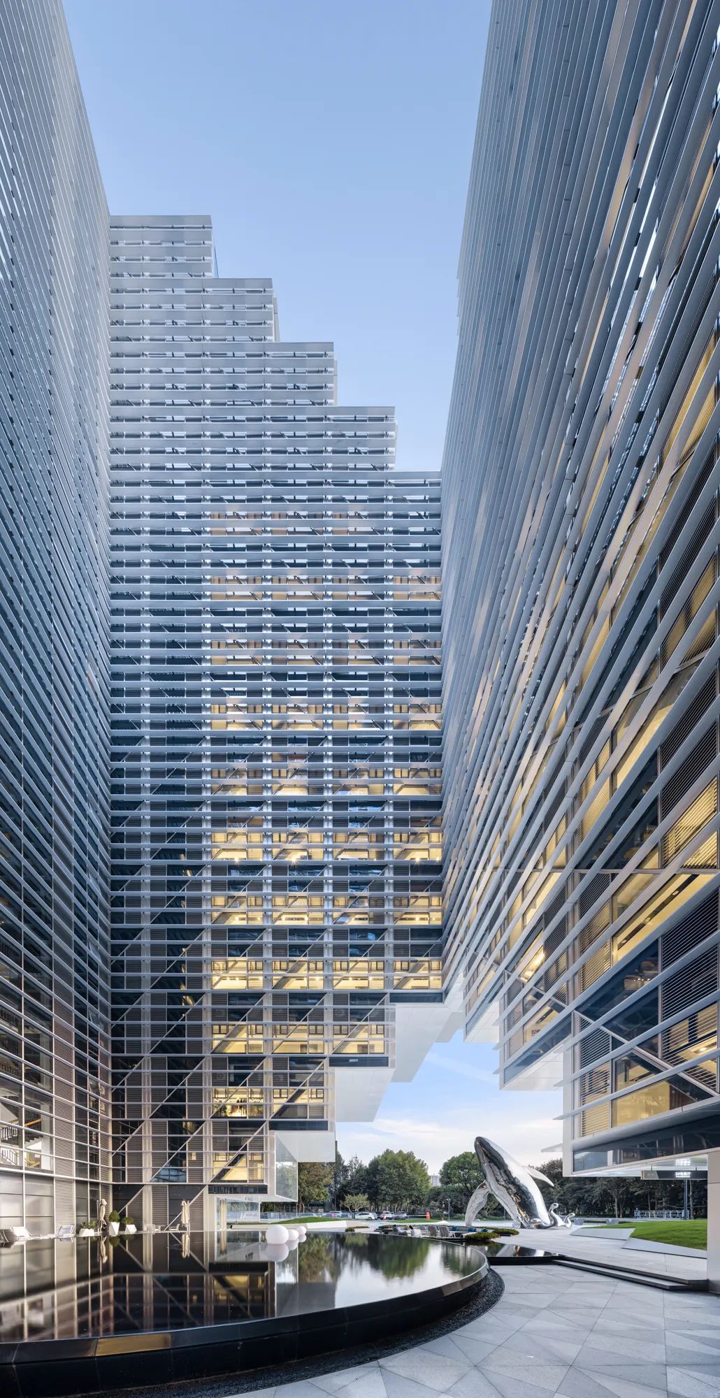 几何x温度：杭州西溪深蓝原创/GLA建筑设计