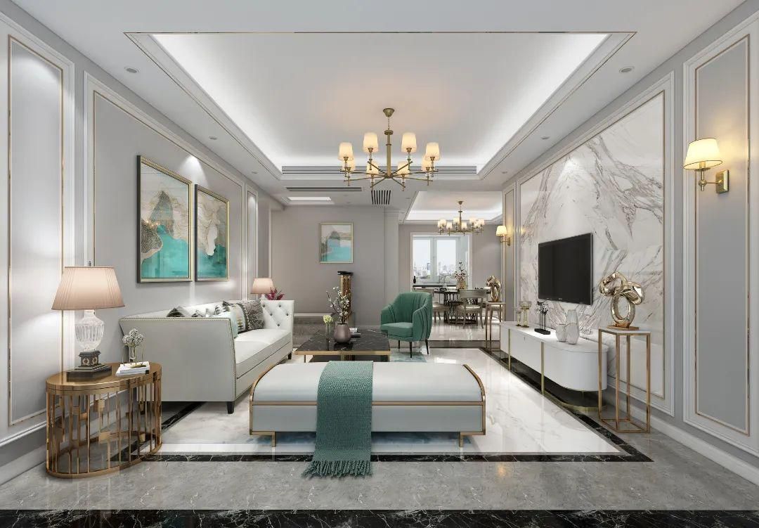 家装修风格大全2022新款轻奢风,现代装修风格大全2022新款简装