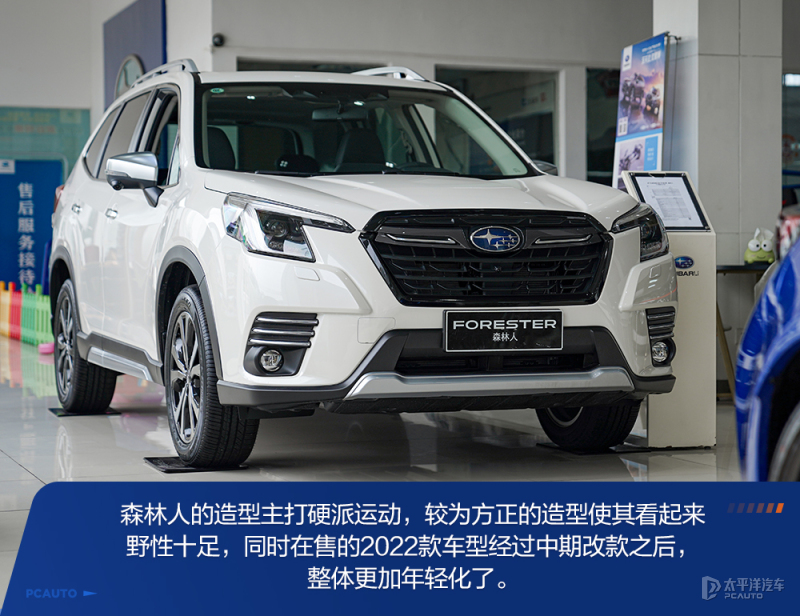 此地无垠第1次试驾斯巴鲁森林人,沉浸式体验15款斯巴鲁森林人