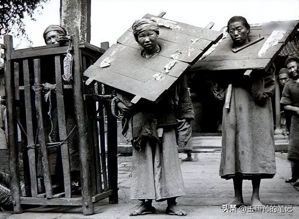 隋唐时期有哪些刑罚,隋唐五刑是哪五种