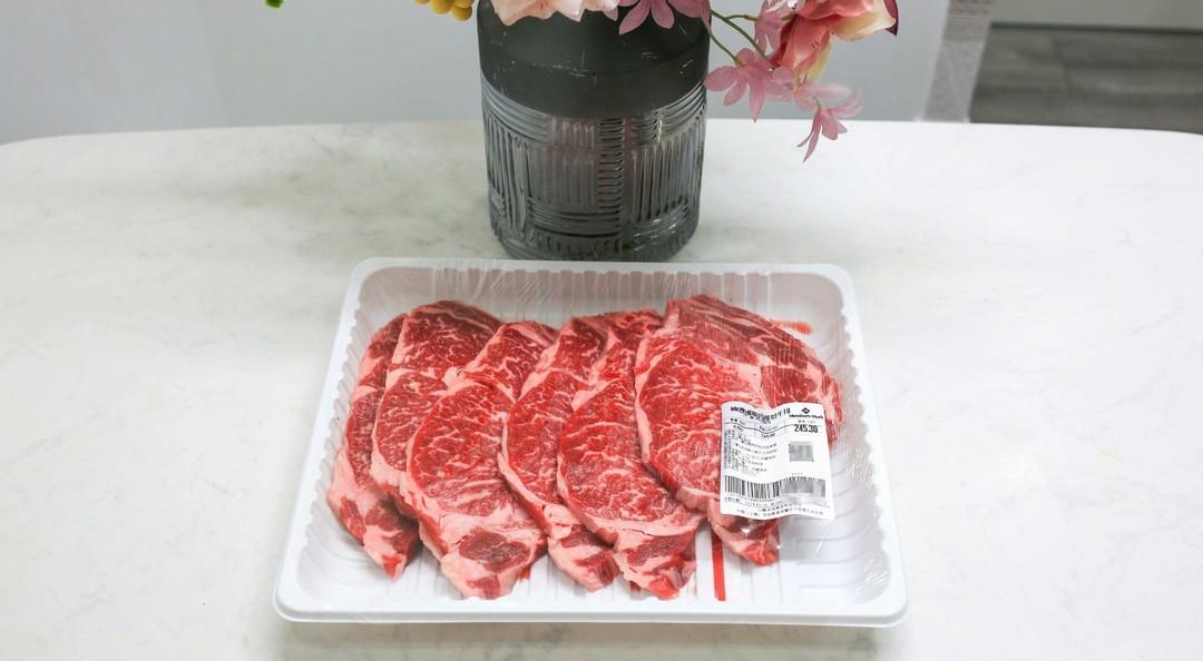 山姆澳洲肥牛火锅片怎么选,山姆肥牛片对比