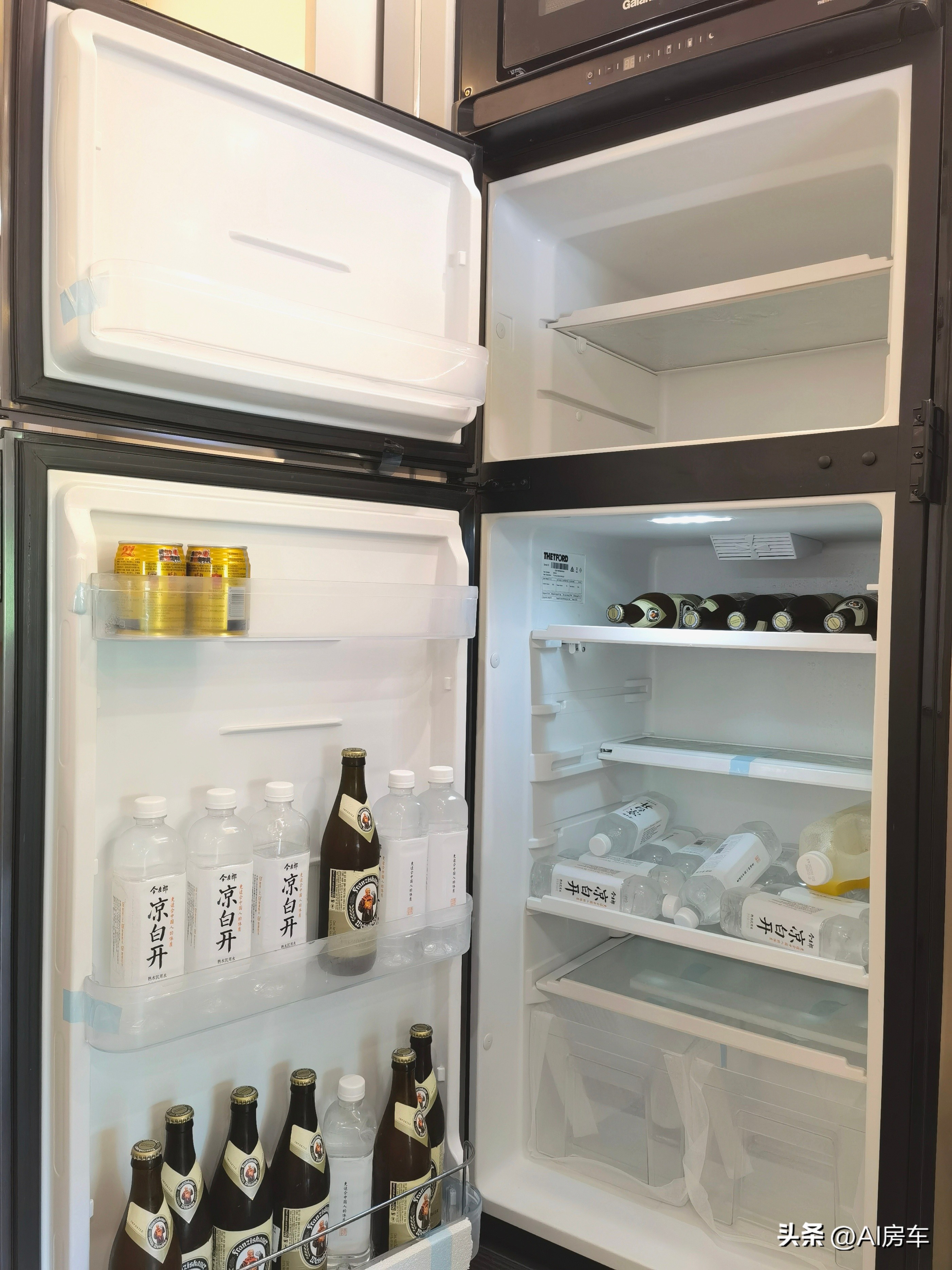 空间和配置都不错,续东2022定制洲际旅行版房车