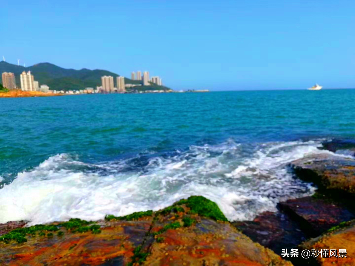 我国北回归线穿过的岛,我国北回归线穿过的唯一海岛