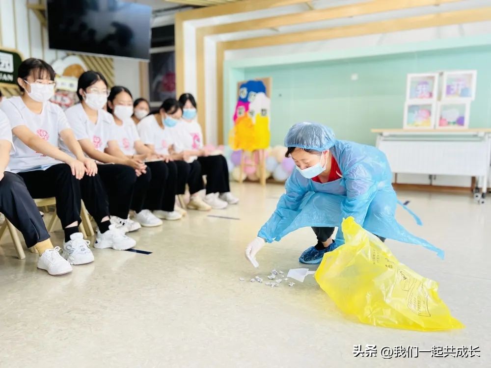 成长有礼,济南希望之星幼儿园开学