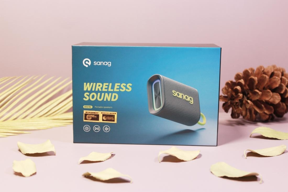 sanag蓝牙音响m13spro测评,sanag蓝牙音箱m13spro测评