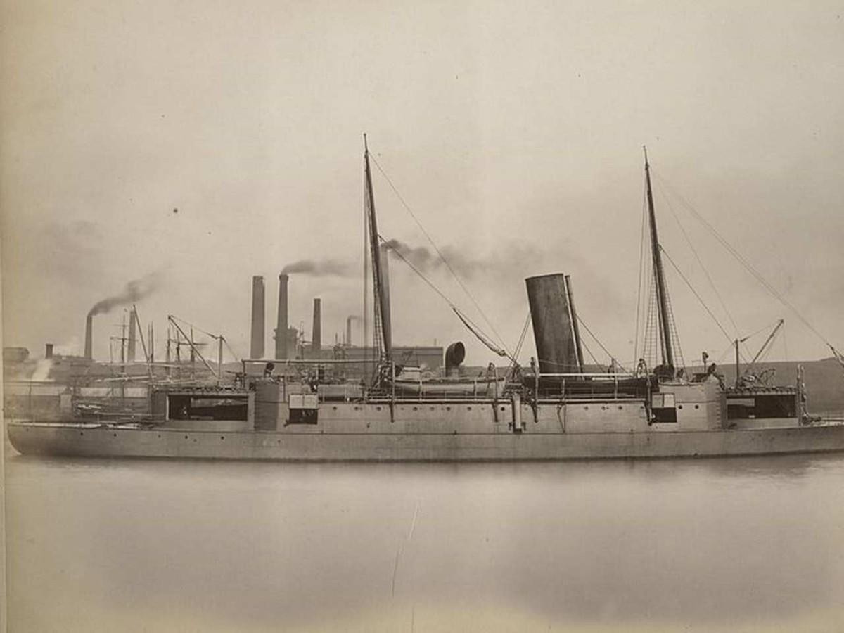 英国中国飞地,在英国的飞地