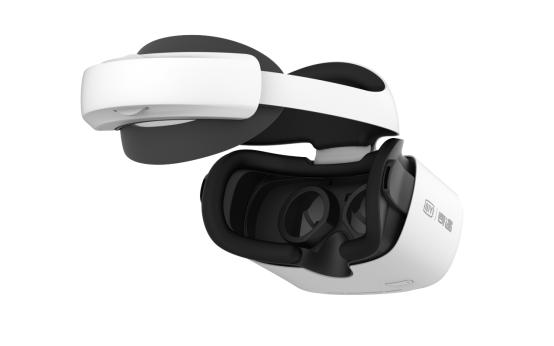 爱奇艺vr一体机pro,爱奇艺vr眼镜一体机推荐评测