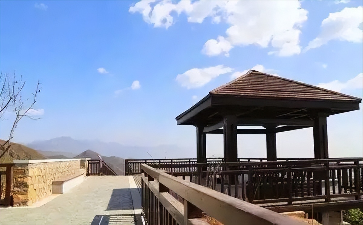 京郊步道旅游攻略,最惊艳的森林步道