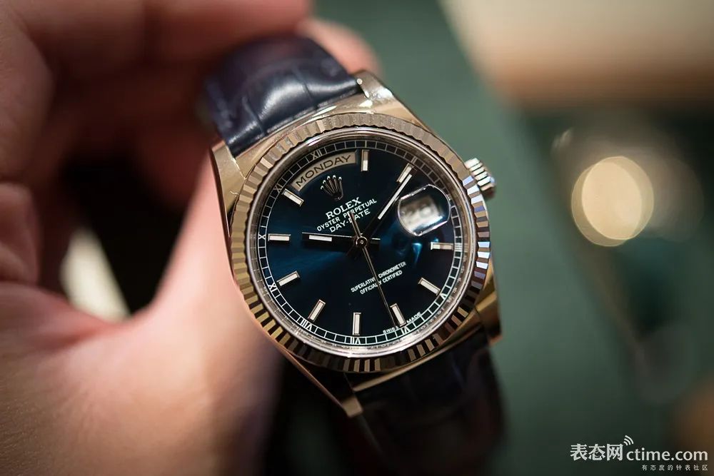 职场戴表指南，从入门到被开除