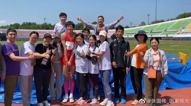 禹相赫和张国伟,禹相赫和张国伟谁厉害