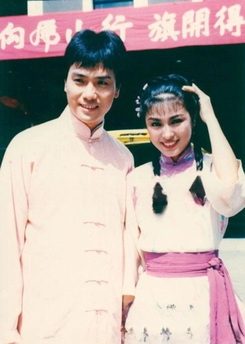 香江群音之不老小生•伍卫国