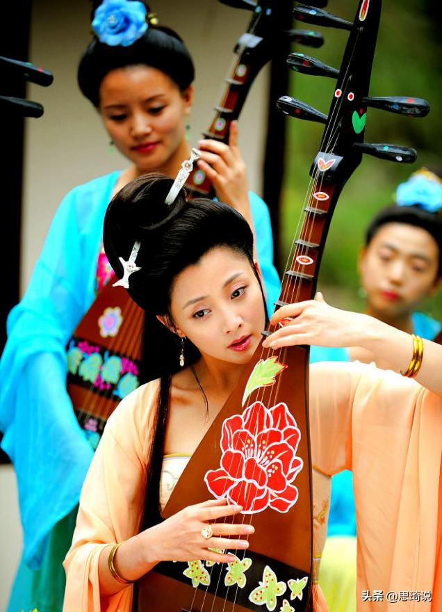 殷桃和前夫的故事,殷桃前夫生活照