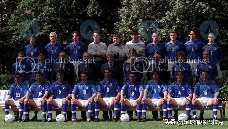 意大利全家福高清,2006年世界杯意大利国家队全家福