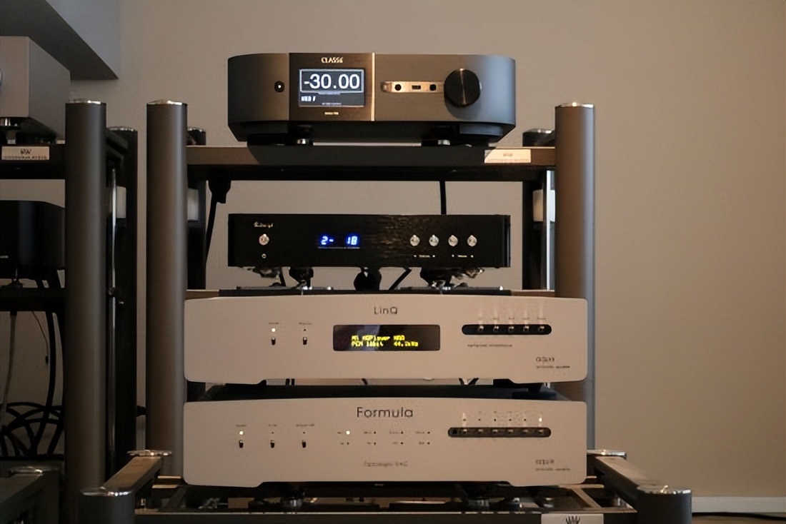 Classé架势DeltaStereo和DeltaPre功放你知多少